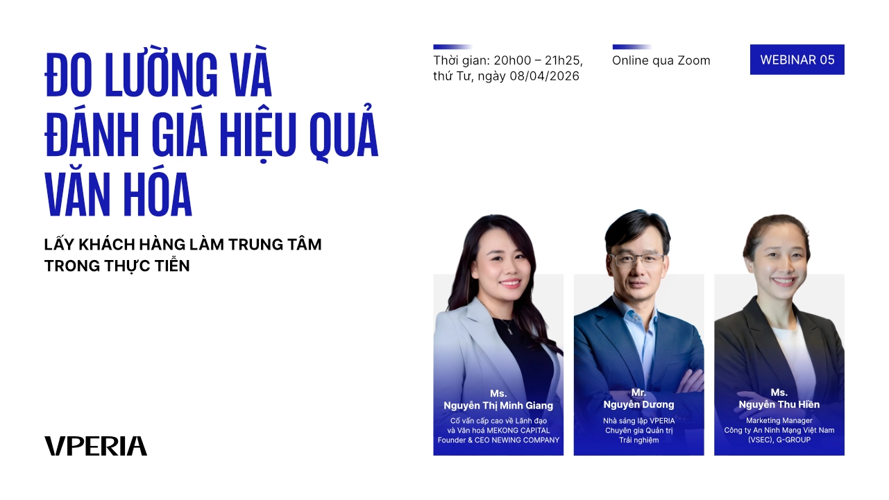 Đo lường và đánh giá hiệu quả văn hoá lấy khách hàng làm trung tâm